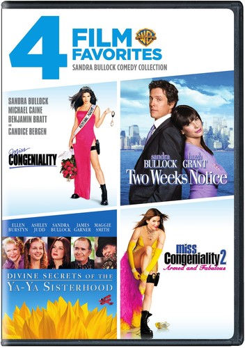 Sandra Bullock Comedy Collection [DVD] - Image 3
