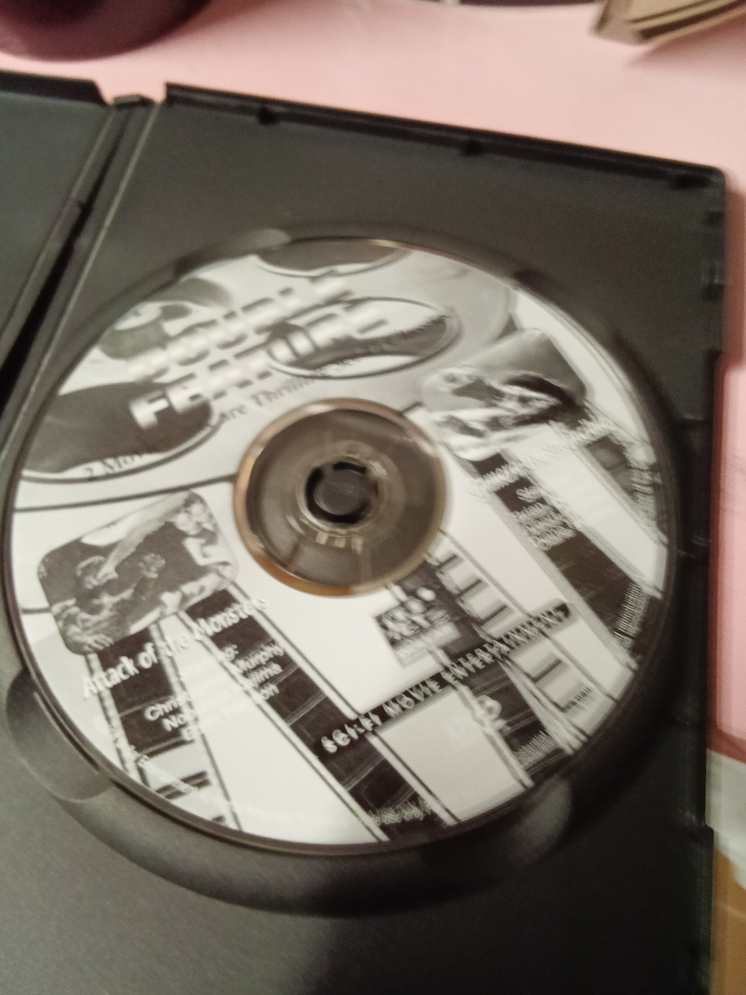 Sci-Fi Classics Double Feature (Attack of the Monsters / Gamera the Invincible) - Image 4