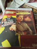 Double Feature DVD: Bare Knuckles & A Dangerous Summer - Image 1