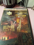 Billy the Kid Double Feature DVD Western - Image 1