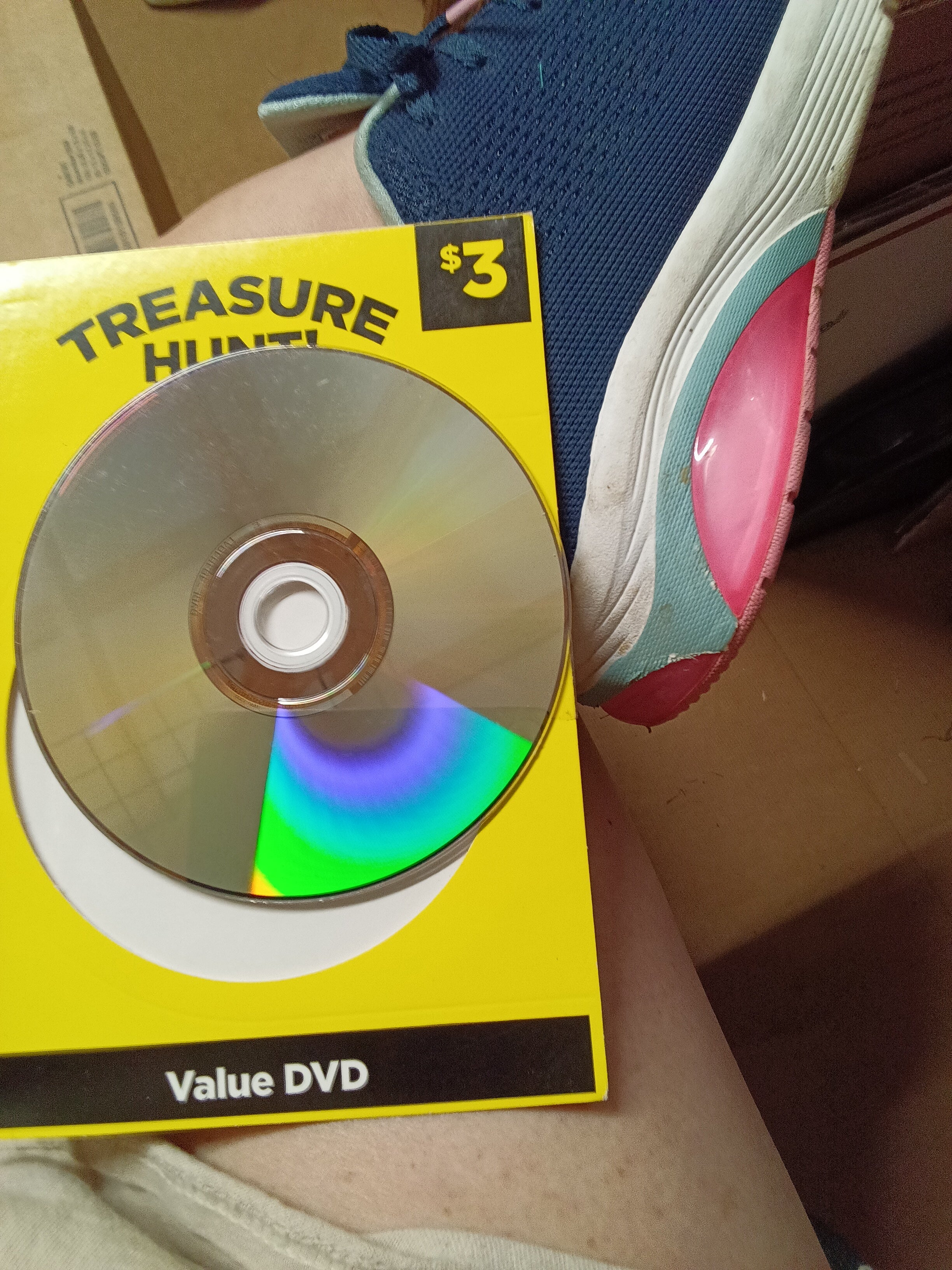 The Da Vinci Code DVD Widescreen Disc One - Image 2