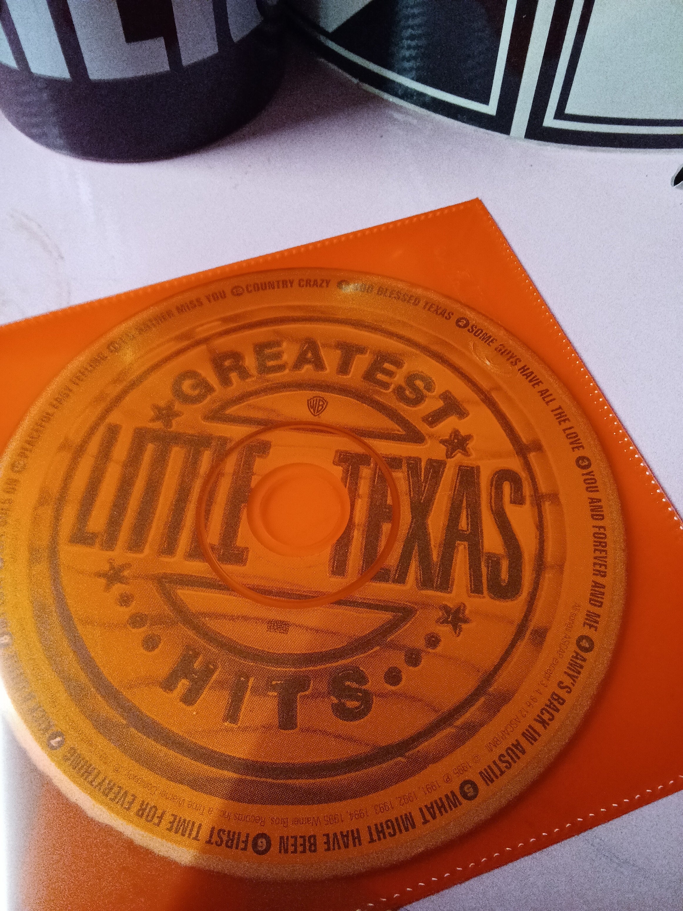 Little Texas Greatest Hits CD - Image 1