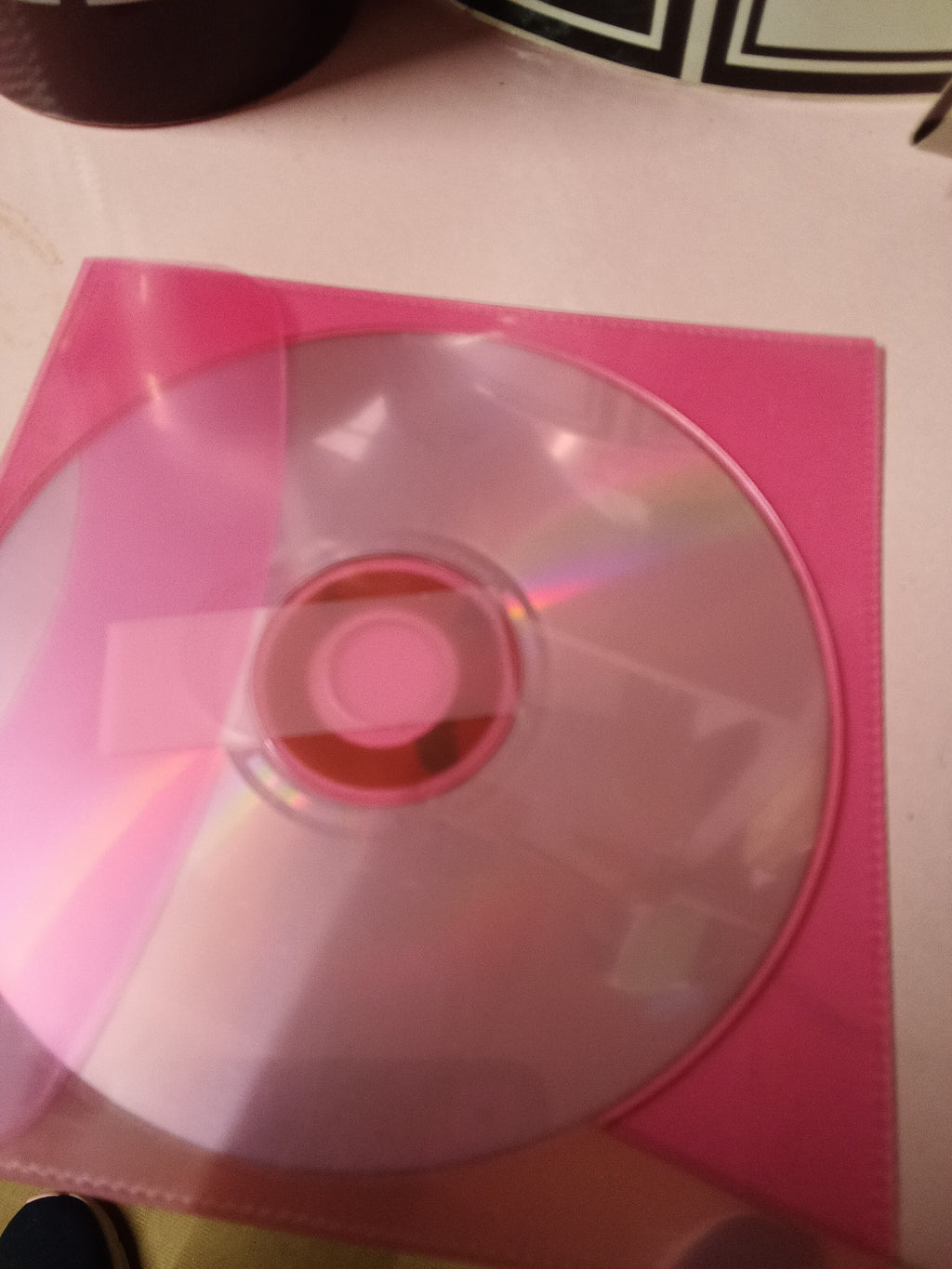 Monica Don't Take It Personal CD Single - Image 2