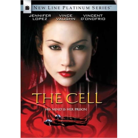 The Cell ~ Jennifer Lopez [DVD] - Image 5