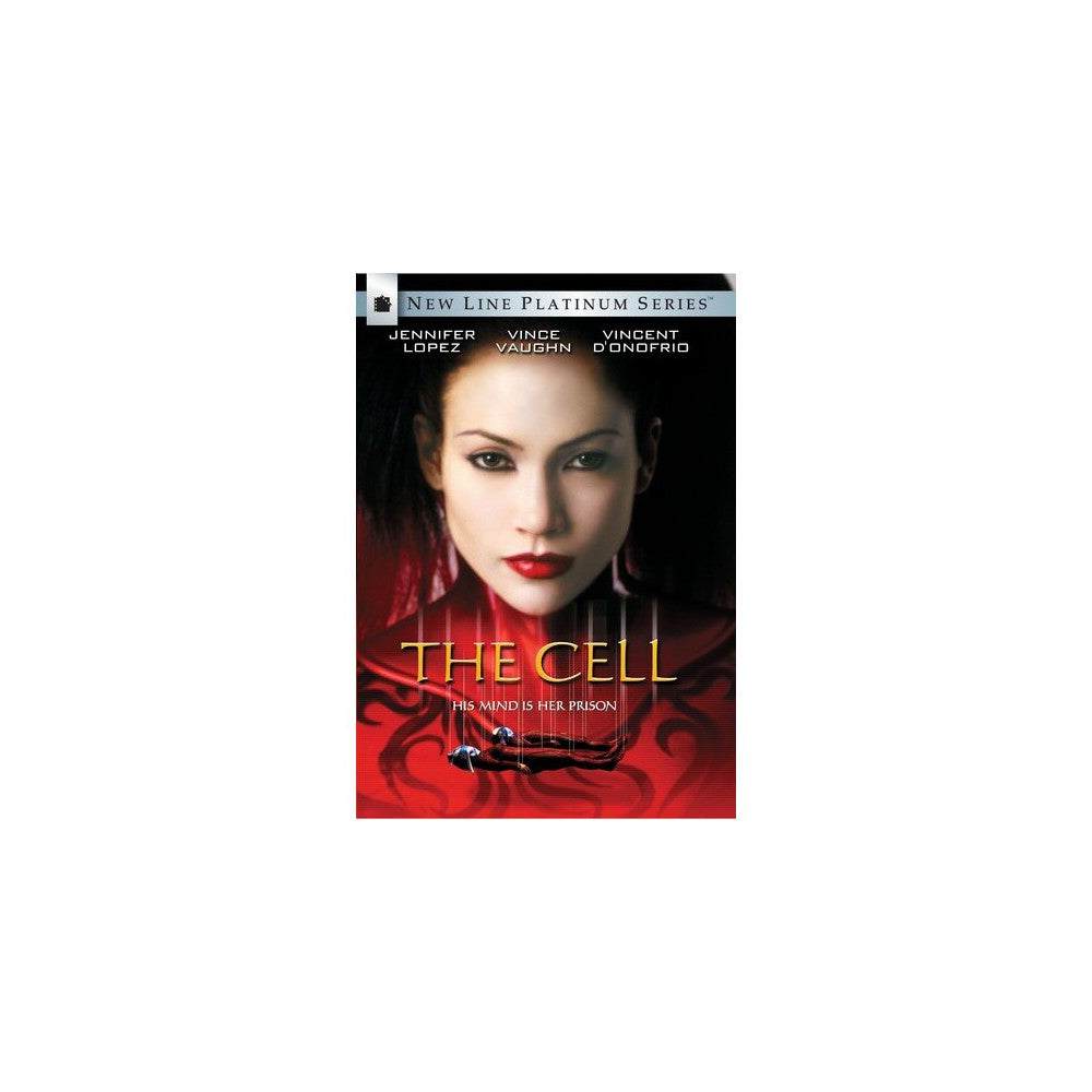 The Cell ~ Jennifer Lopez [DVD] - Image 2