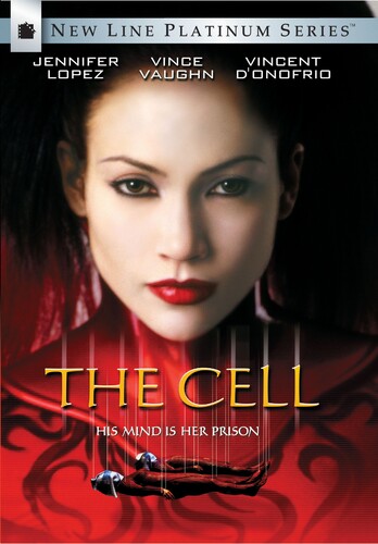 The Cell ~ Jennifer Lopez [DVD] - Image 3