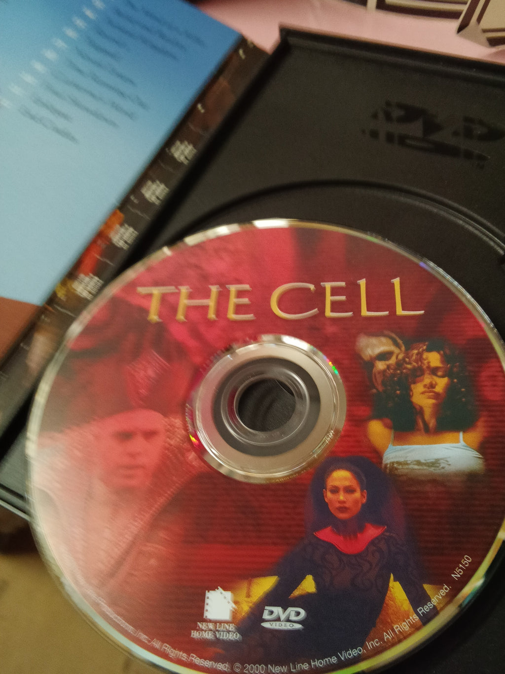 The Cell ~ Jennifer Lopez [DVD] - Image 7