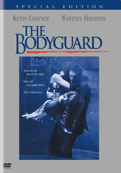 The Bodyguard [DVD]  Feature Drama Drama  Romance  Music  Drama  Suspense  Romance  Drama Romance Drama Romance - Image 1