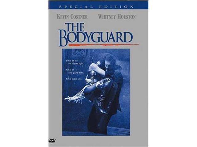 The Bodyguard [DVD]  Feature Drama Drama  Romance  Music  Drama  Suspense  Romance  Drama Romance Drama Romance - Image 4