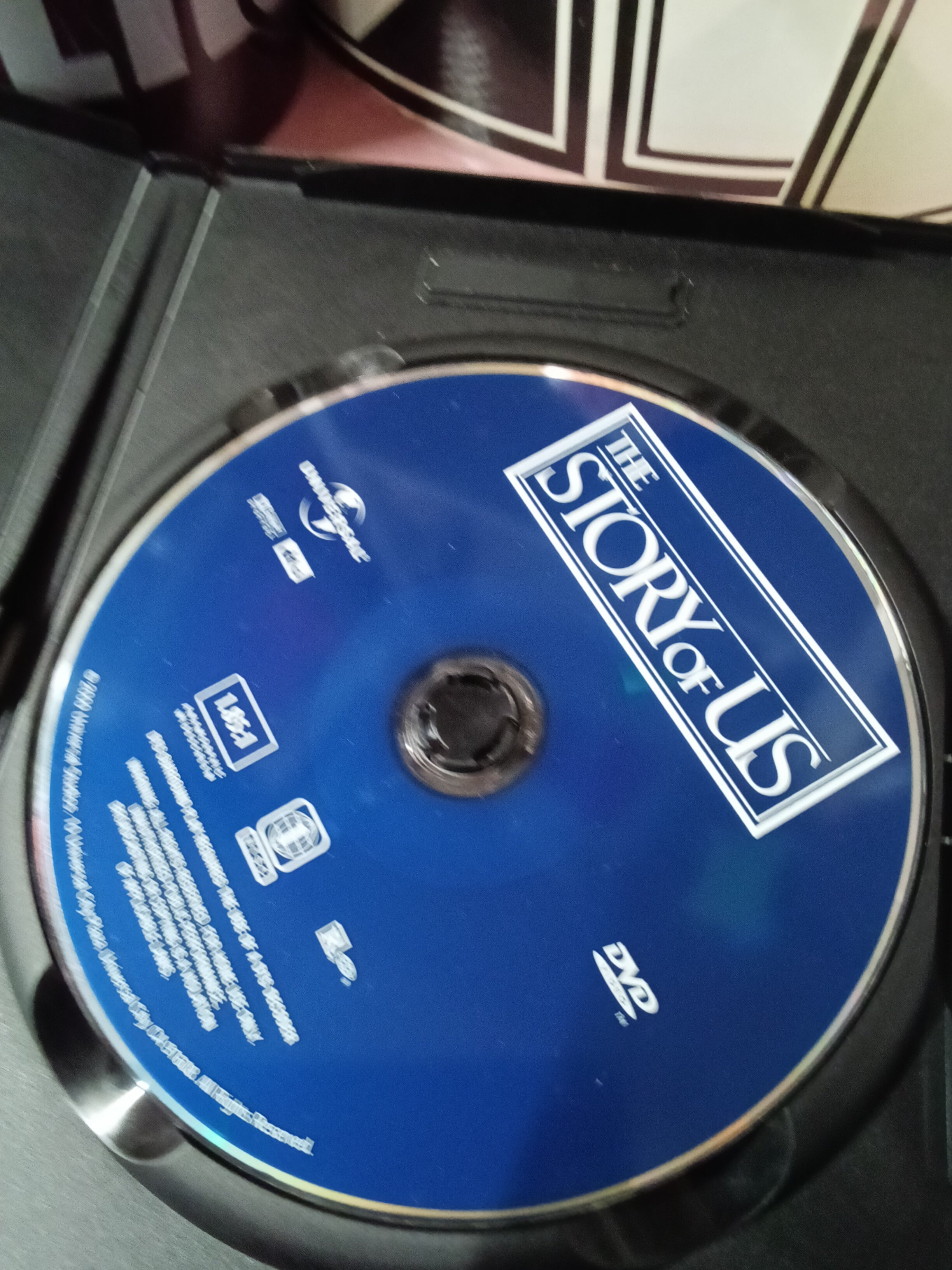 The Story of Us DVD Universal Family Movie - Image 2