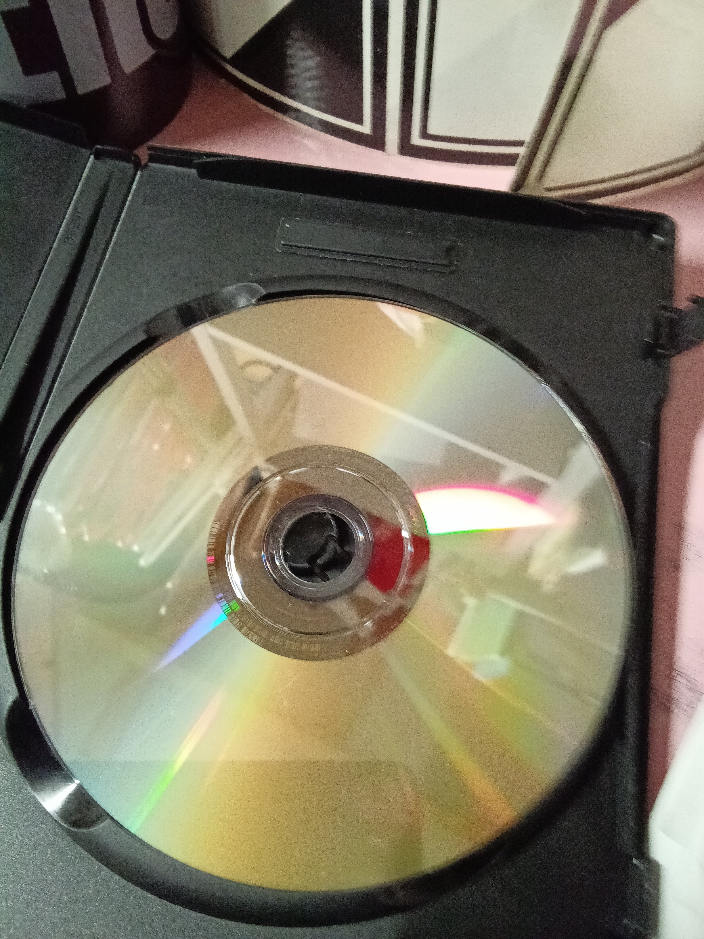 The Story of Us DVD Universal Family Movie - Image 3