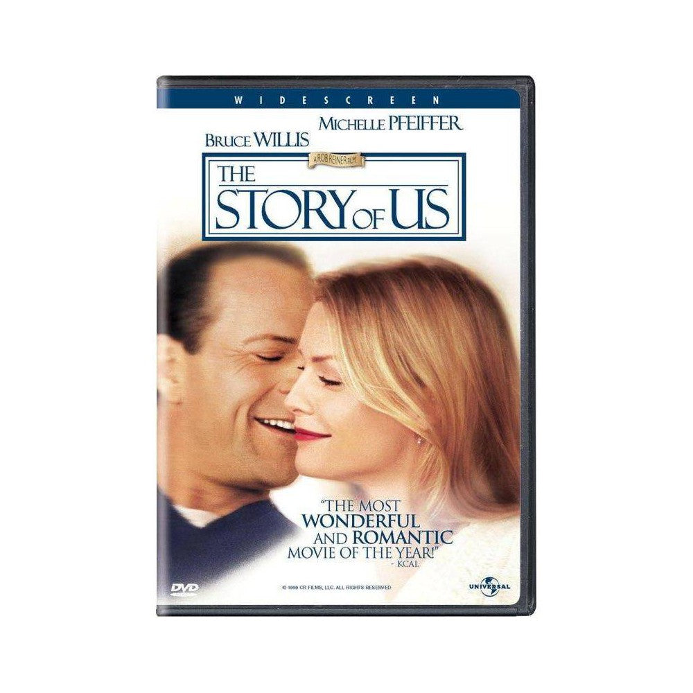 The Story of Us DVD Universal Family Movie - Image 4