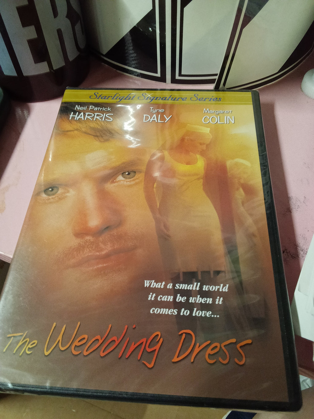 The Wedding Dress DVD Starlight Signature Series unopened - Image 1