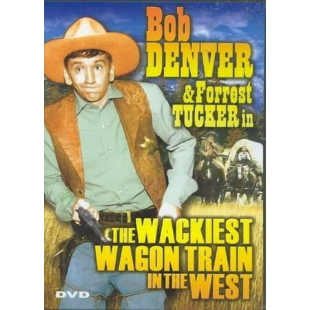 The Wackiest Wagon Train in the West (Slim Case) (DVD) - Image 2