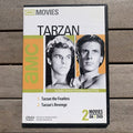 Tarzan: 1. Tarzan the Fearless / 2. Tarzan's Revenge (AMC Movies) - Image 1