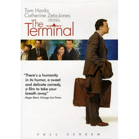 Dreamworks Video - the Terminal [DIGITAL VIDEO DISC]. Unopened - Image 2