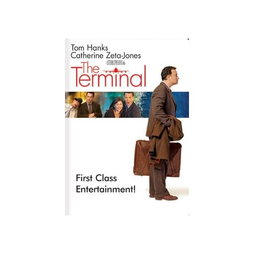Dreamworks Video - the Terminal [DIGITAL VIDEO DISC]. Unopened - Image 5