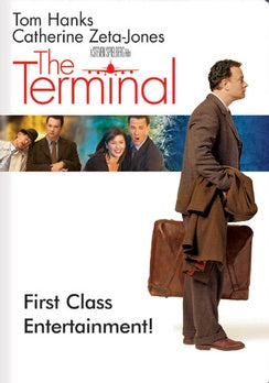 Dreamworks Video - the Terminal [DIGITAL VIDEO DISC]. Unopened - Image 1