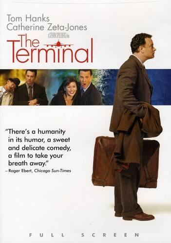 Dreamworks Video - the Terminal [DIGITAL VIDEO DISC]. Unopened - Image 3