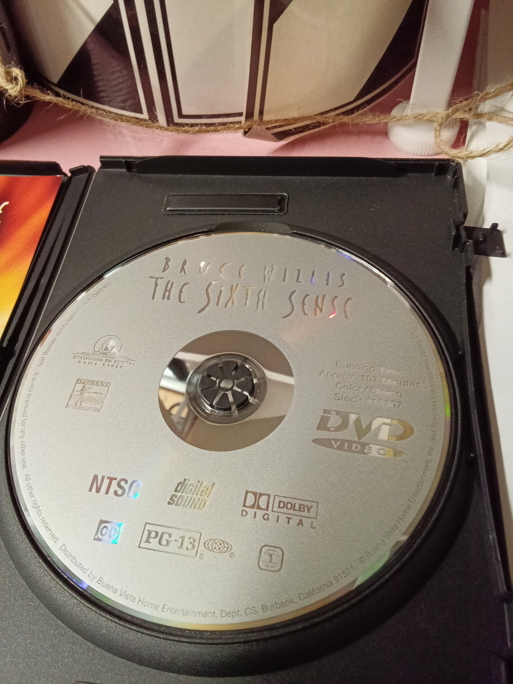 Mill Creek - the Sixth Sense [DIGITAL VIDEO DISC] - Image 6