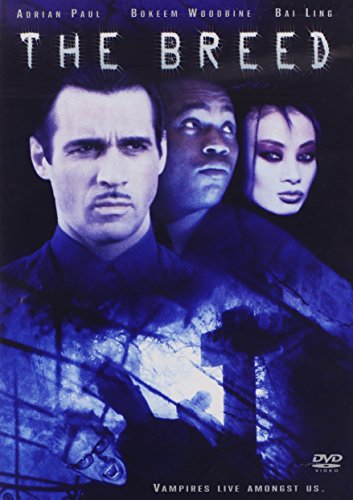The Breed (DVD  2001  Widescreen/Full Screen) NEW - Image 3
