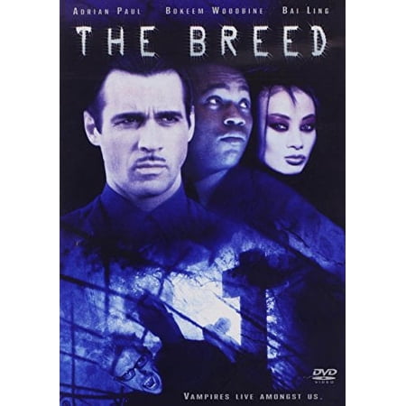 The Breed (DVD  2001  Widescreen/Full Screen) NEW - Image 1