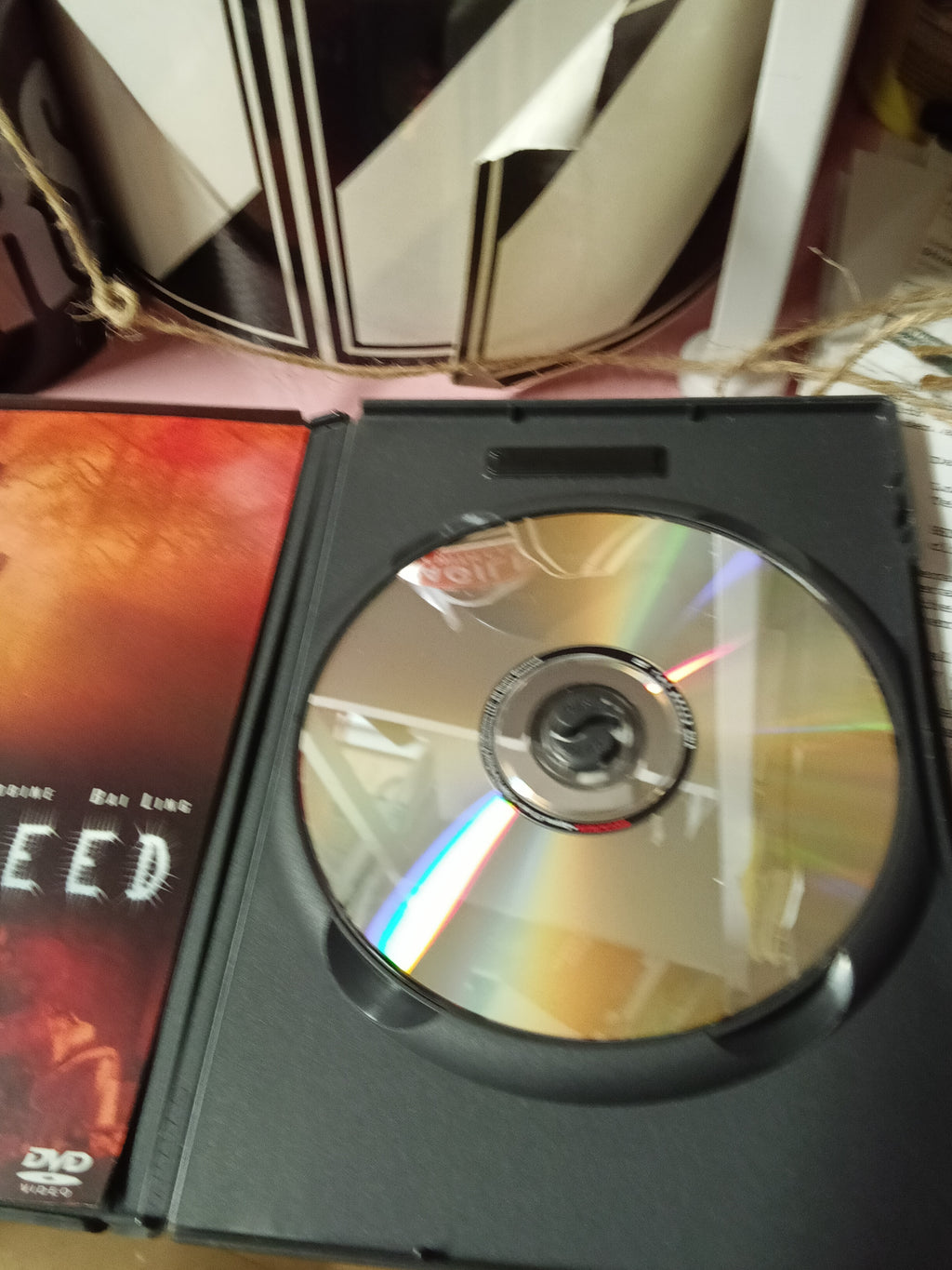 The Breed (DVD  2001  Widescreen/Full Screen) NEW - Image 5