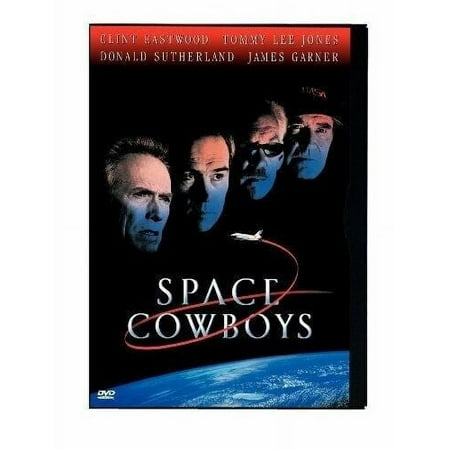 Space Cowboys [DVD] [2001] [multilingual] [region 1] - Image 1