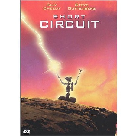 Short Circuit (DVD) (Widescreen Edition) [1986] unopened - Image 1