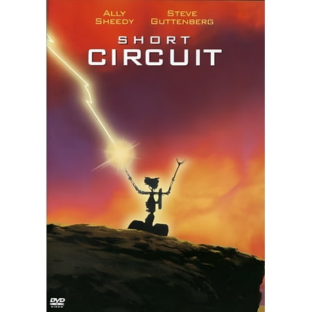 Short Circuit (DVD) (Widescreen Edition) [1986] unopened - Image 2