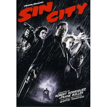 Sin City (DVD) - Image 2