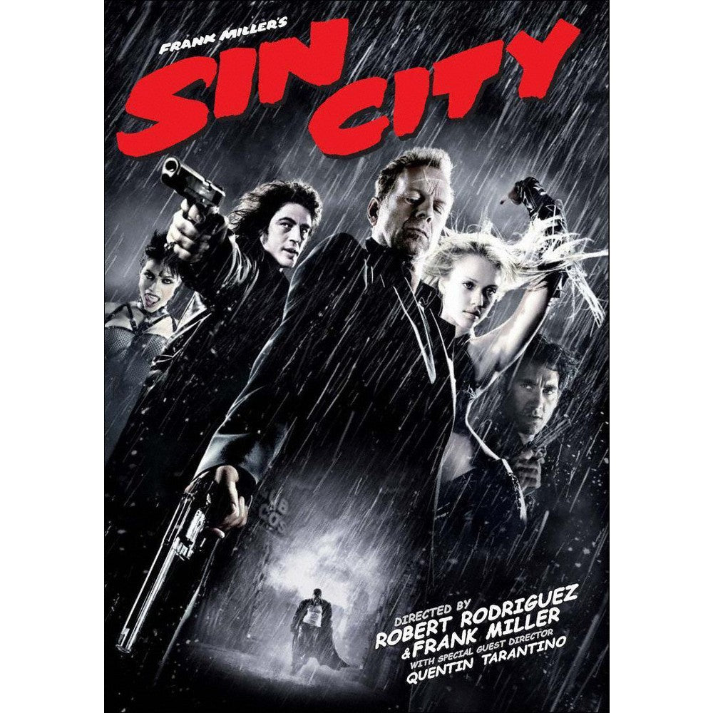 Sin City (DVD) - Image 4