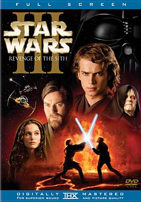 Star Wars  Episode III: Revenge of the Sith (Full Screen Edition) [DVD] - Image 1