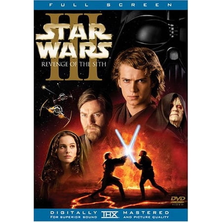 Star Wars  Episode III: Revenge of the Sith (Full Screen Edition) [DVD] - Image 2