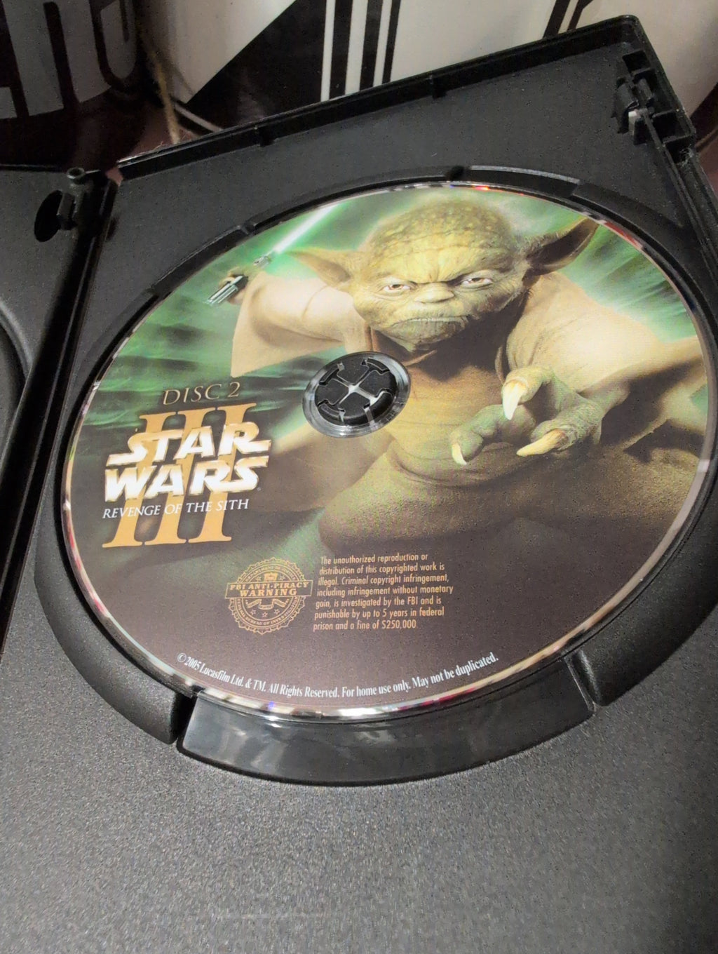 Star Wars  Episode III: Revenge of the Sith (Full Screen Edition) [DVD] - Image 6