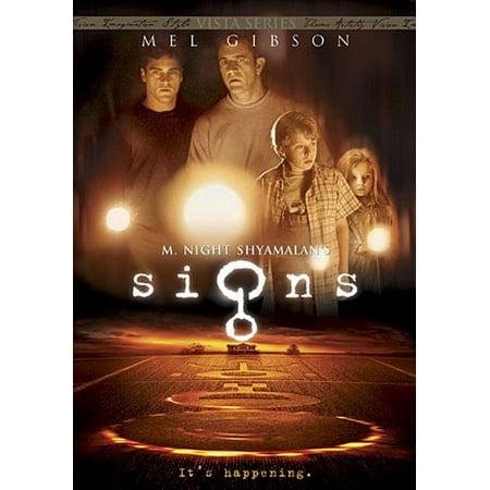 Signs (2002) (DVD) Paramount Pictures Corporation  Drama - Image 2