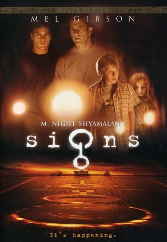 Signs (2002) (DVD) Paramount Pictures Corporation  Drama - Image 4
