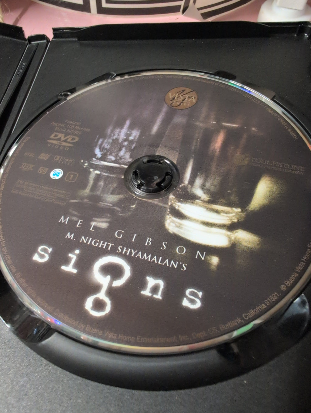 Signs (2002) (DVD) Paramount Pictures Corporation  Drama - Image 6