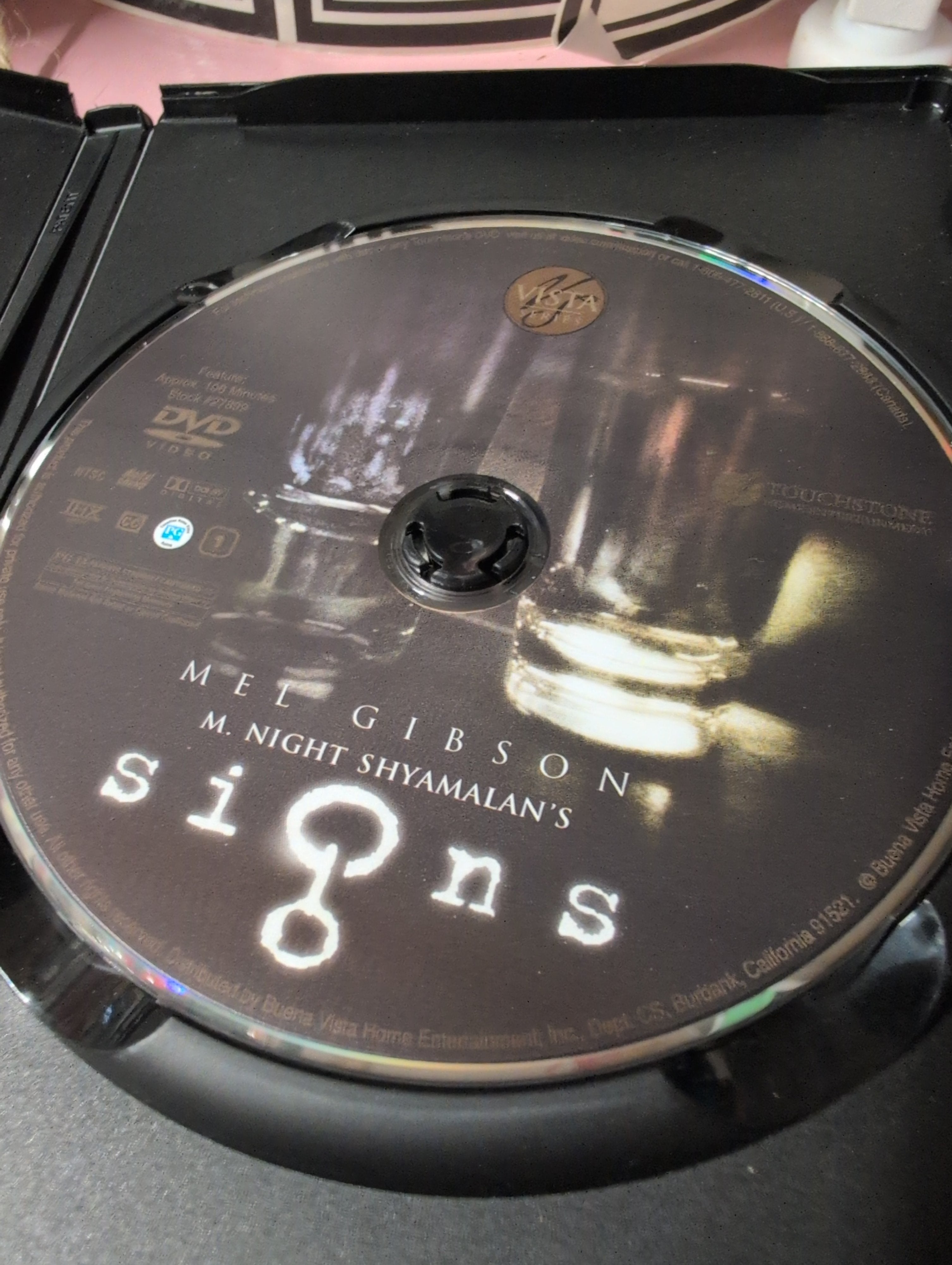 Signs (2002) (DVD) Paramount Pictures Corporation  Drama - Image 6