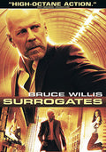 Disney - Surrogates [DIGITAL VIDEO DISC] - Image 1