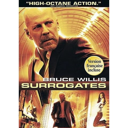 Disney - Surrogates [DIGITAL VIDEO DISC] - Image 4