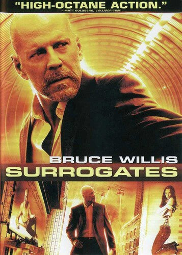Disney - Surrogates [DIGITAL VIDEO DISC] - Image 2