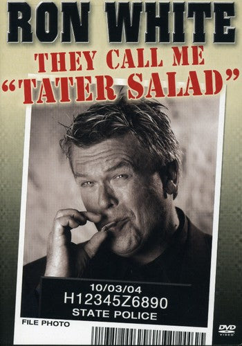 Ron White - They Call Me Tater Salad [DVD] - Image 1