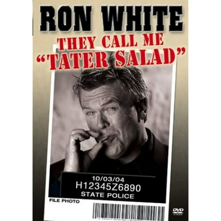 Ron White - They Call Me Tater Salad [DVD] - Image 2