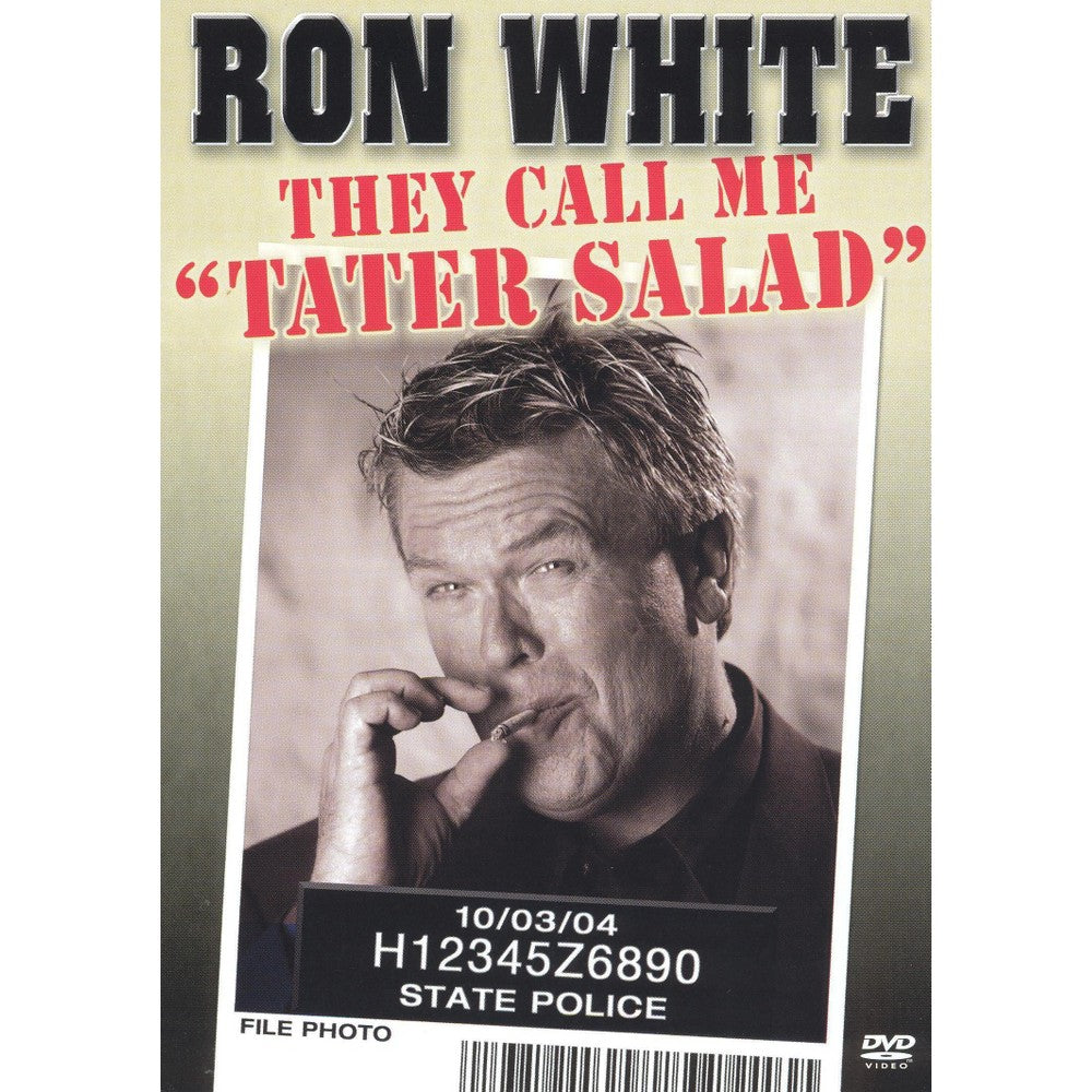 Ron White - They Call Me Tater Salad [DVD] - Image 3
