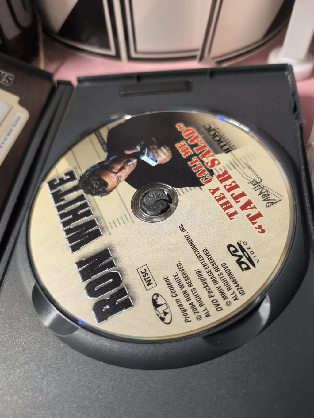 Ron White - They Call Me Tater Salad [DVD] - Image 4