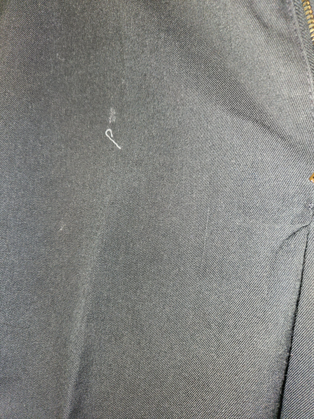 Men's Black Dress Pants 38 x29 - Image 2