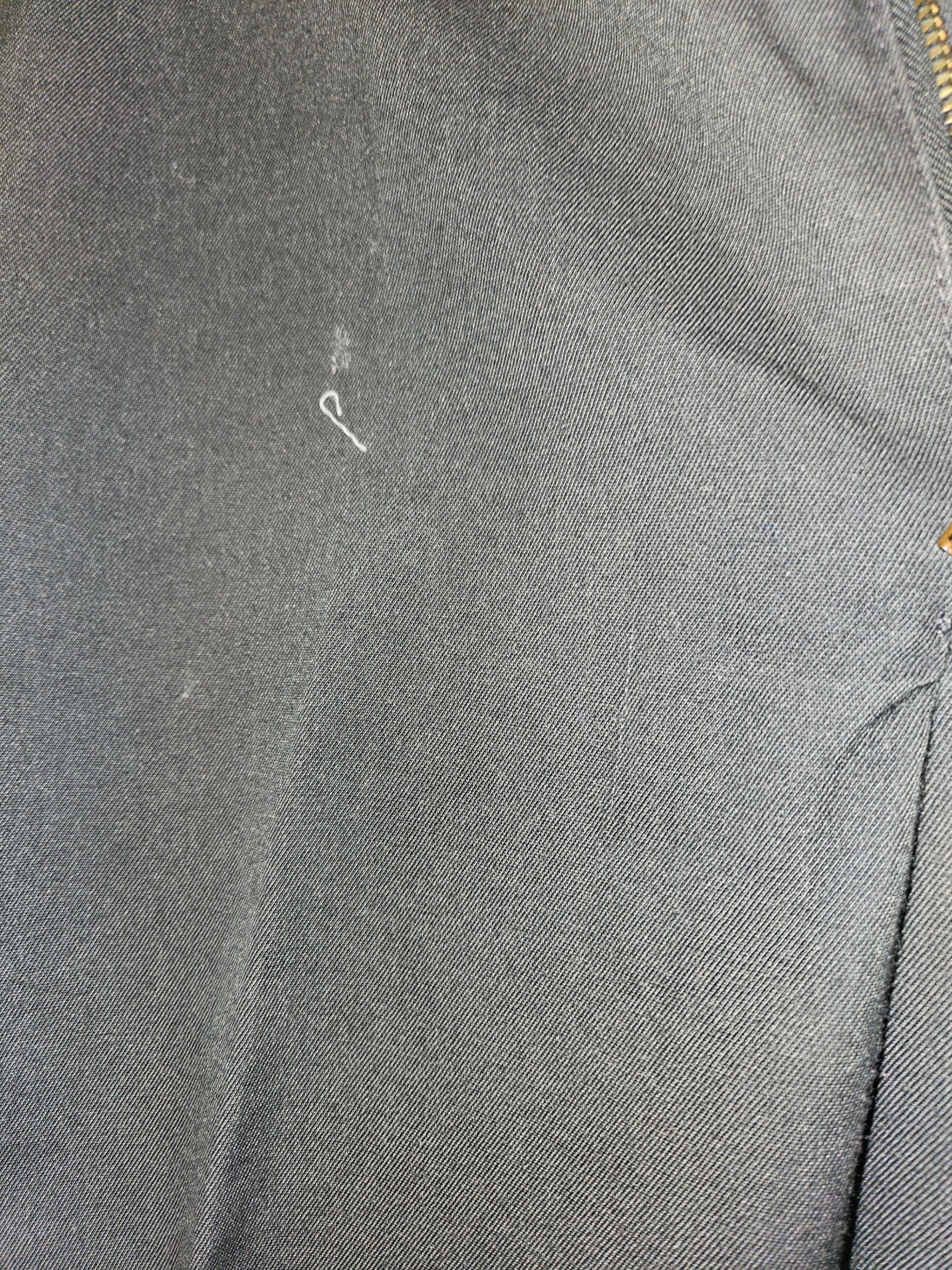 Men's Black Dress Pants 38 x29 - Image 2