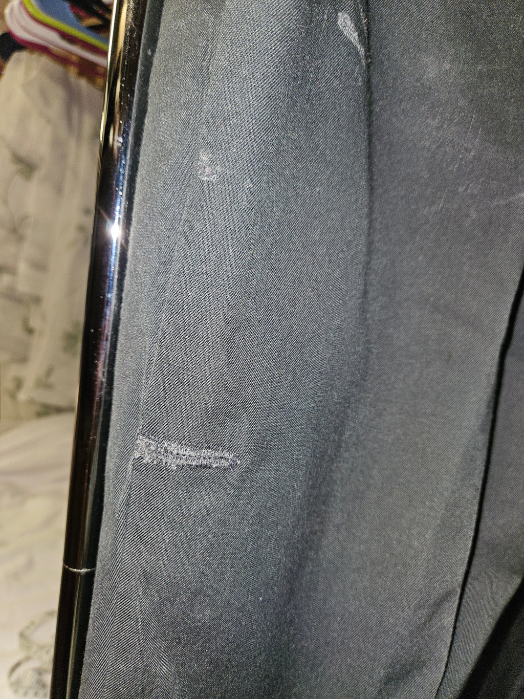 Men's Black Dress Pants 38 x29 - Image 5