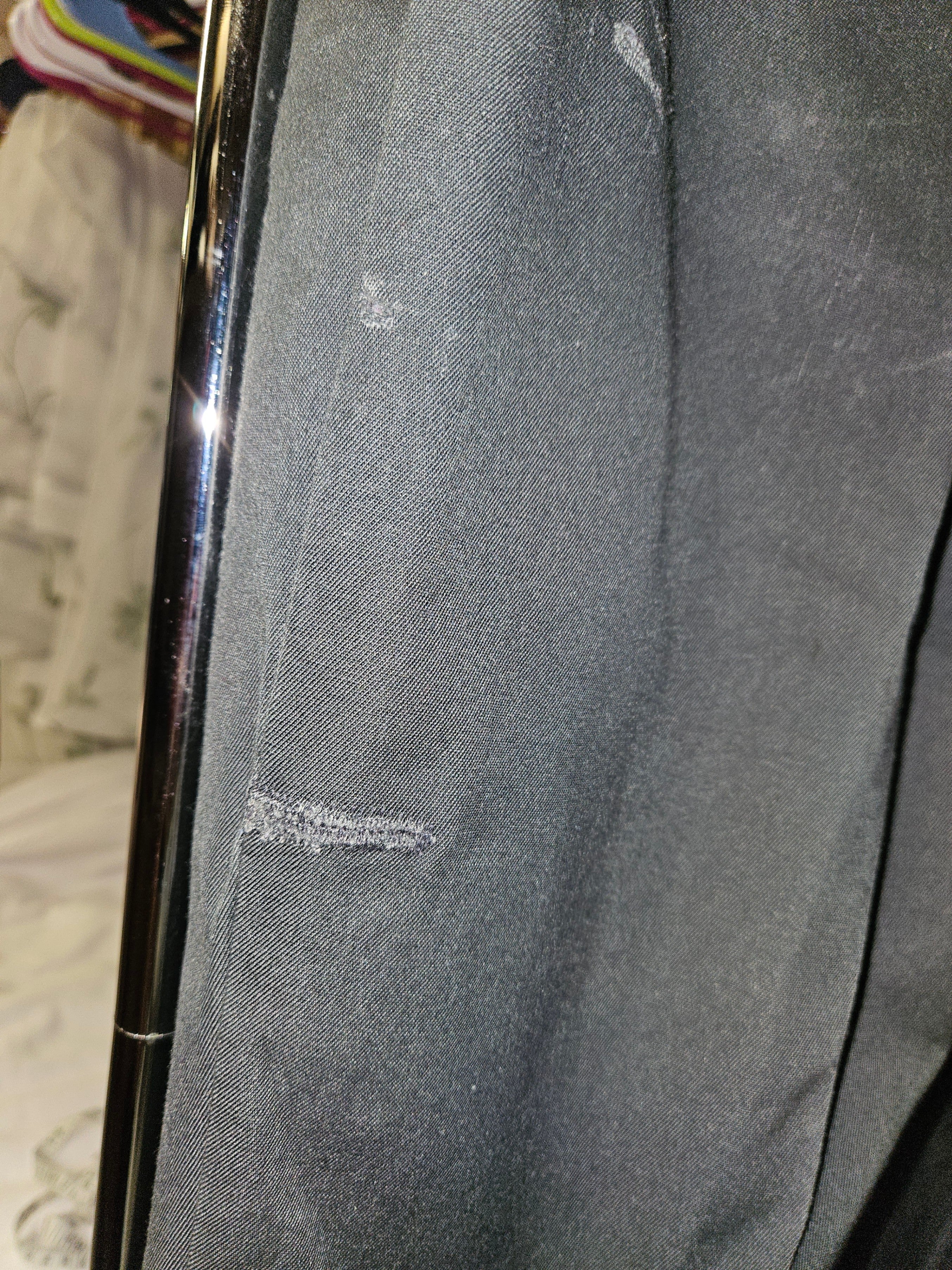 Men's Black Dress Pants 38 x29 - Image 5